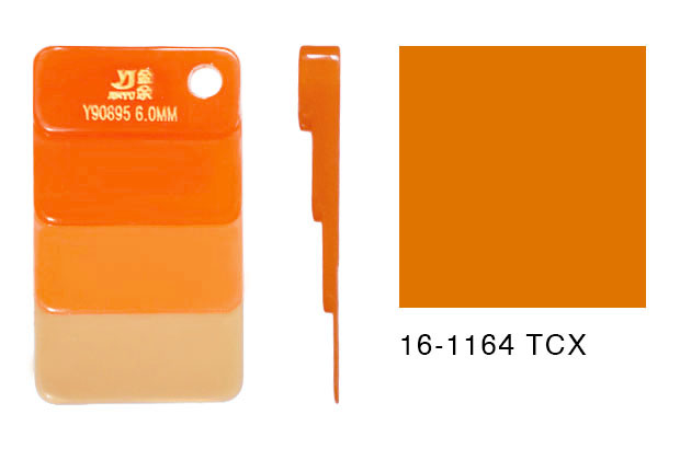 JUNHERMES オレンジMMレフィル未使用 Jin Yu Plastic Products Co Ltd