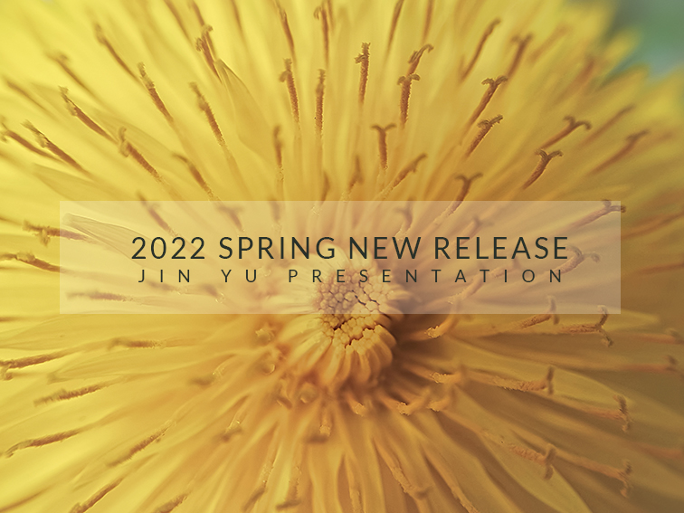 2022 Spring New Release