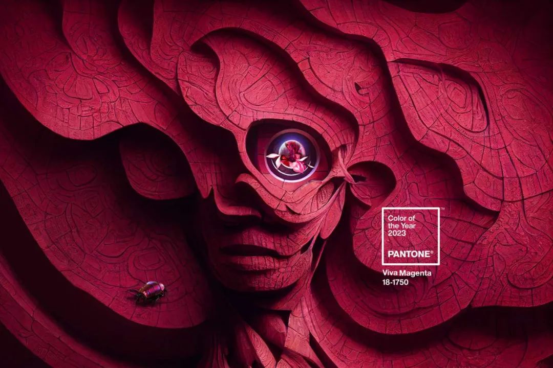 Pantone Color Of The Year 2023: Viva Magenta