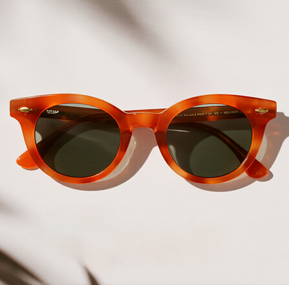 26 Acetate Eyewear Sheets: III. Simple & Classic